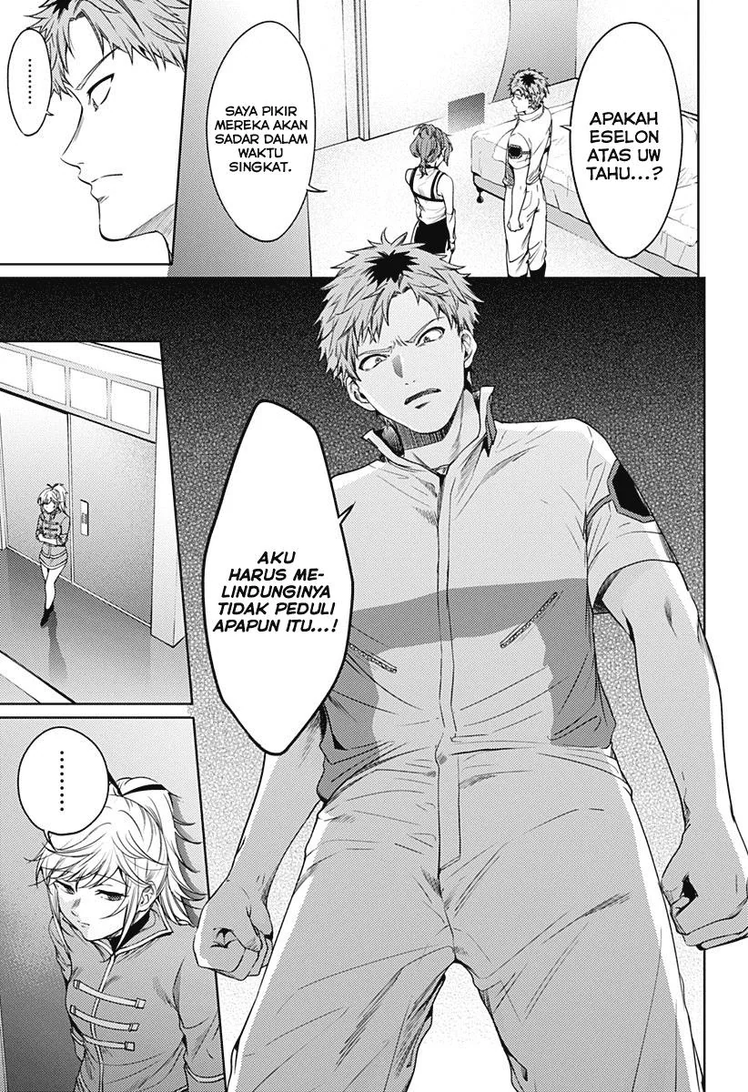 Halaman 10 — Shuumatsu no Harem Chapter 62