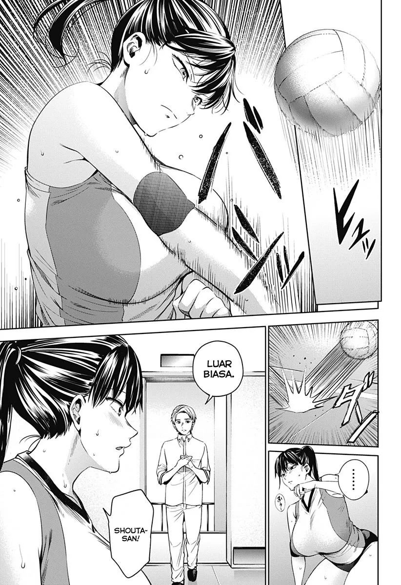 Halaman 20 — Shuumatsu no Harem Chapter 62