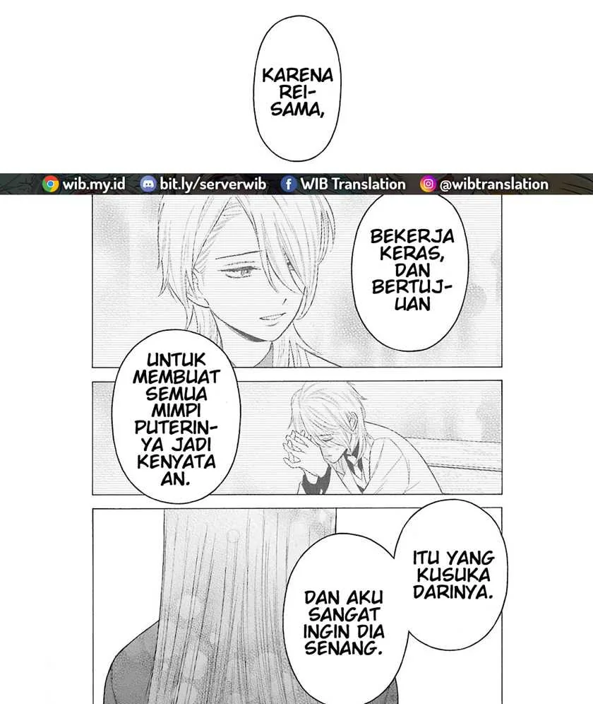 Halaman 8 — Sono Bisque Doll wa Koi wo Suru Chapter 60