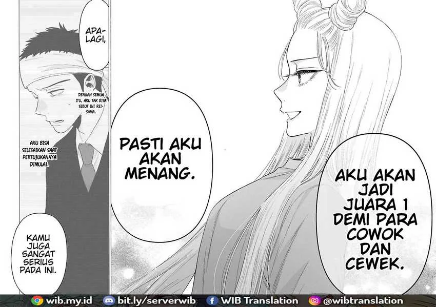 Halaman 10 — Sono Bisque Doll wa Koi wo Suru Chapter 60
