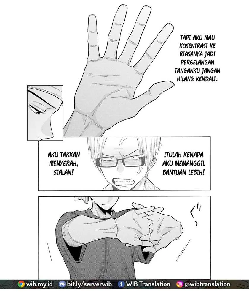 Halaman 14 — Sono Bisque Doll wa Koi wo Suru Chapter 60