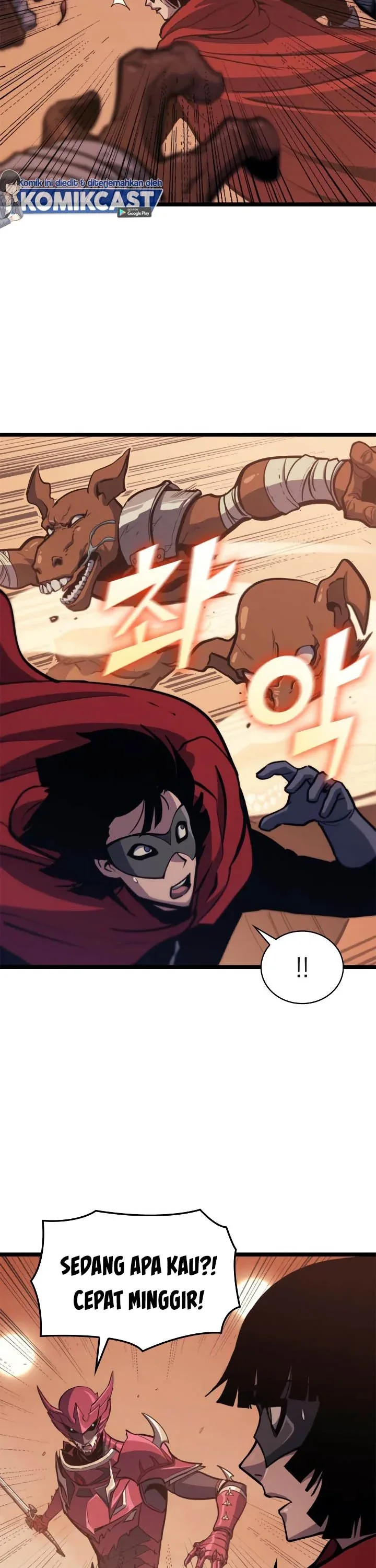 Halaman 4 — The Max Level Returner Chapter 84