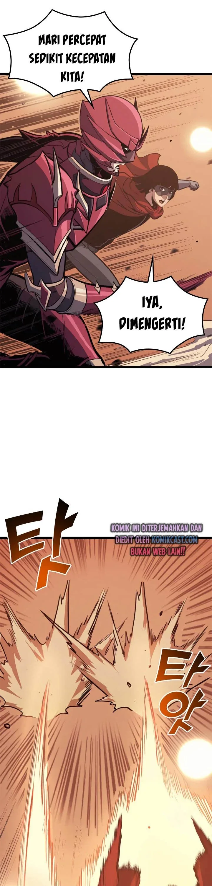 Halaman 12 — The Max Level Returner Chapter 84
