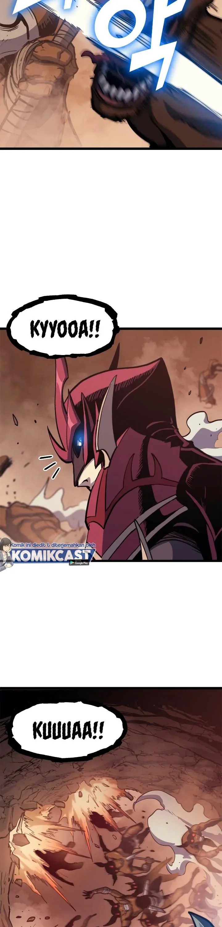 Halaman 38 — The Max Level Returner Chapter 84