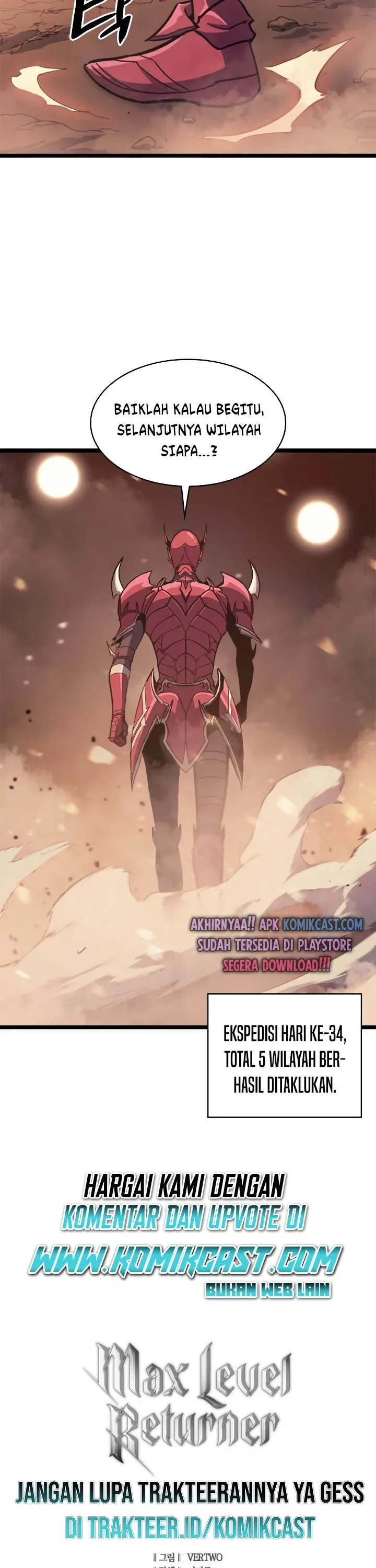 Halaman 46 — The Max Level Returner Chapter 84