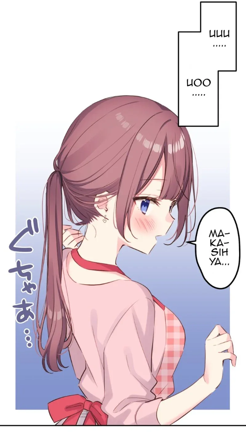 Halaman 16 — Waka-chan Is Flirty Again Chapter 141