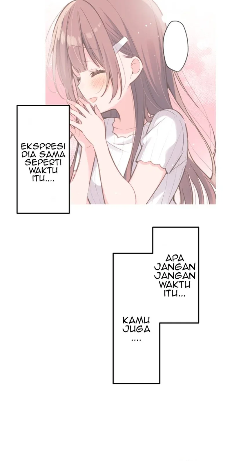 Halaman 25 — Waka-chan Is Flirty Again Chapter 141