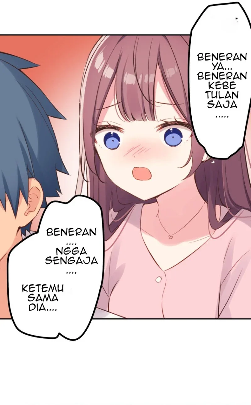 Halaman 33 — Waka-chan Is Flirty Again Chapter 141