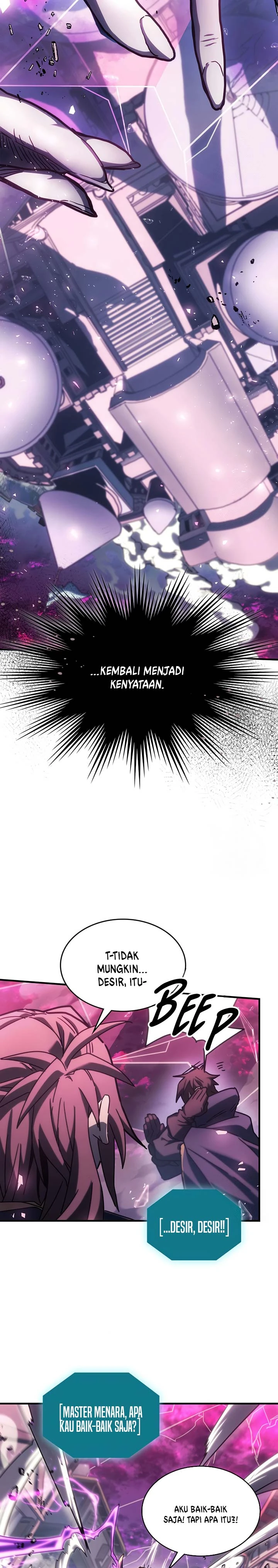 Halaman 3 — A Returner's Magic Should Be Special Chapter 221
