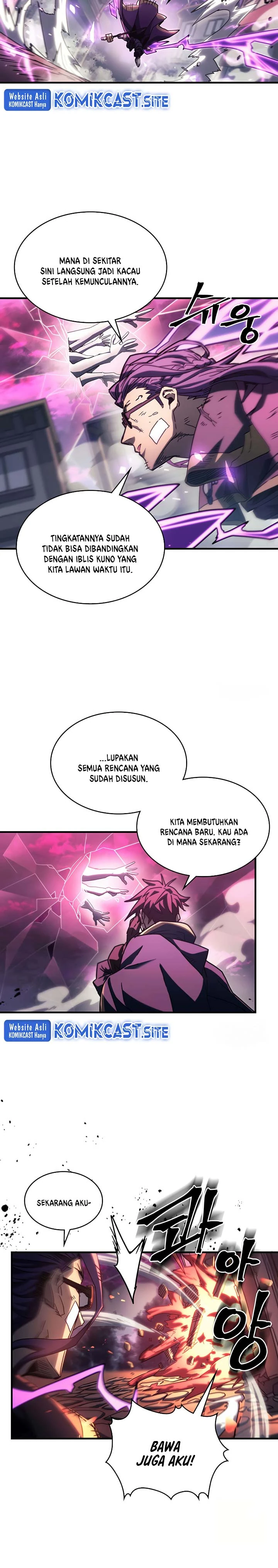 Halaman 4 — A Returner's Magic Should Be Special Chapter 221