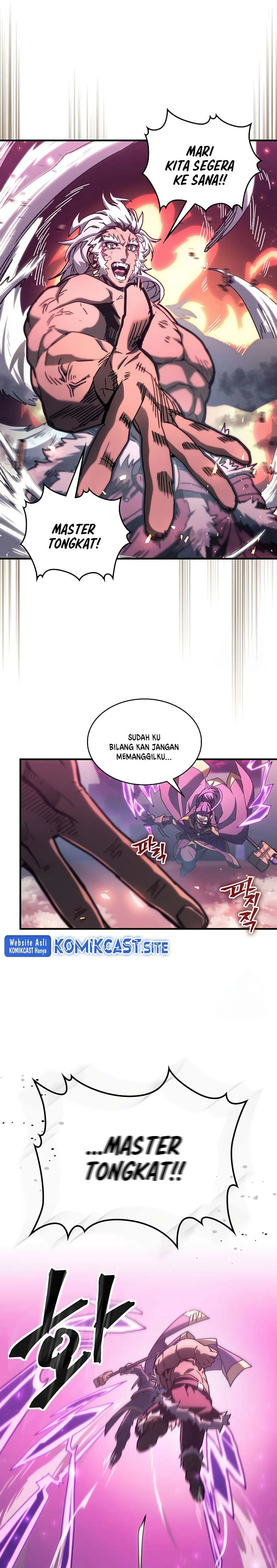 Halaman 5 — A Returner's Magic Should Be Special Chapter 221