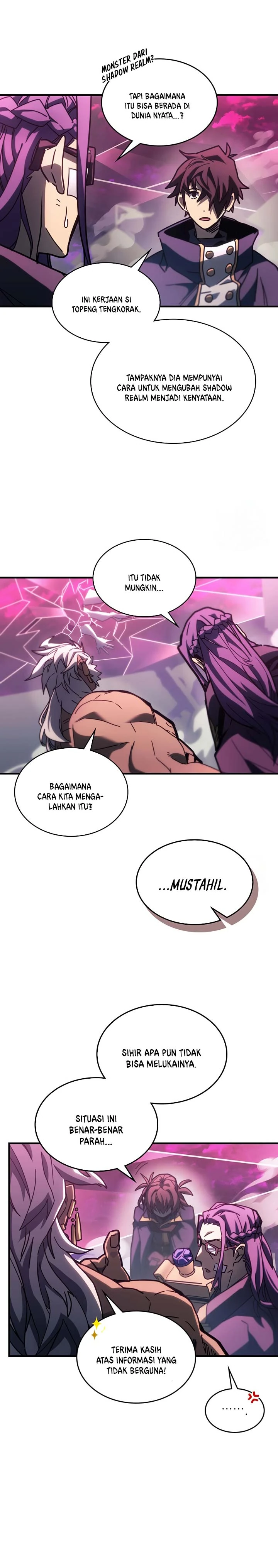 Halaman 8 — A Returner's Magic Should Be Special Chapter 221