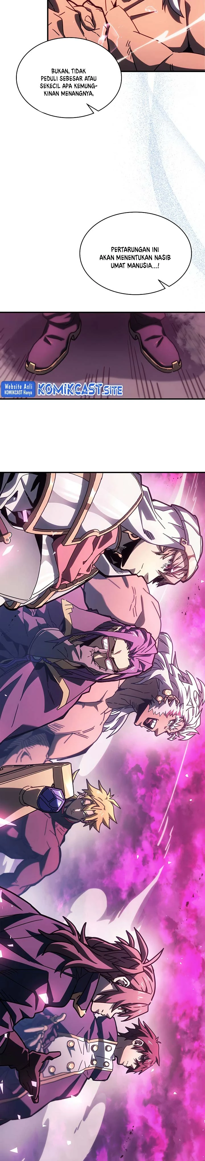 Halaman 14 — A Returner's Magic Should Be Special Chapter 221