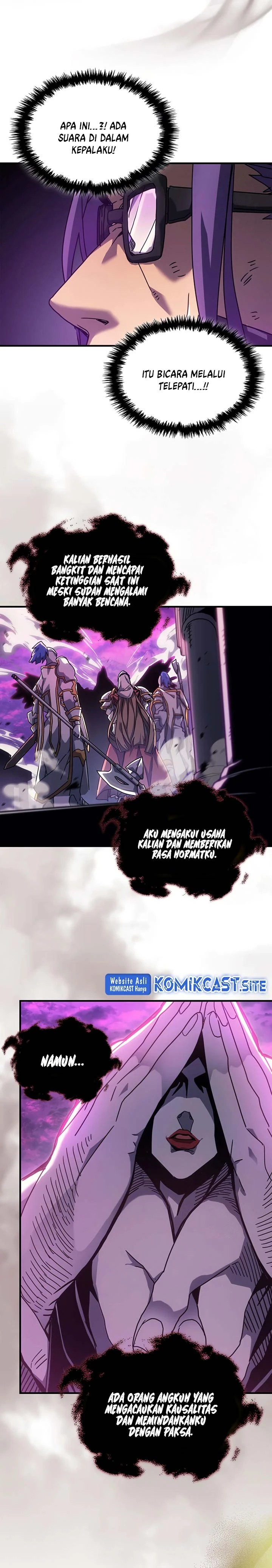 Halaman 17 — A Returner's Magic Should Be Special Chapter 221