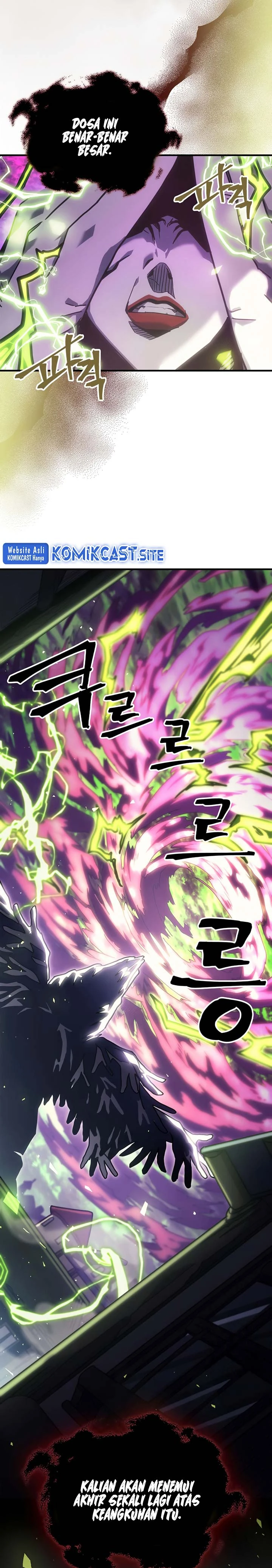 Halaman 18 — A Returner's Magic Should Be Special Chapter 221