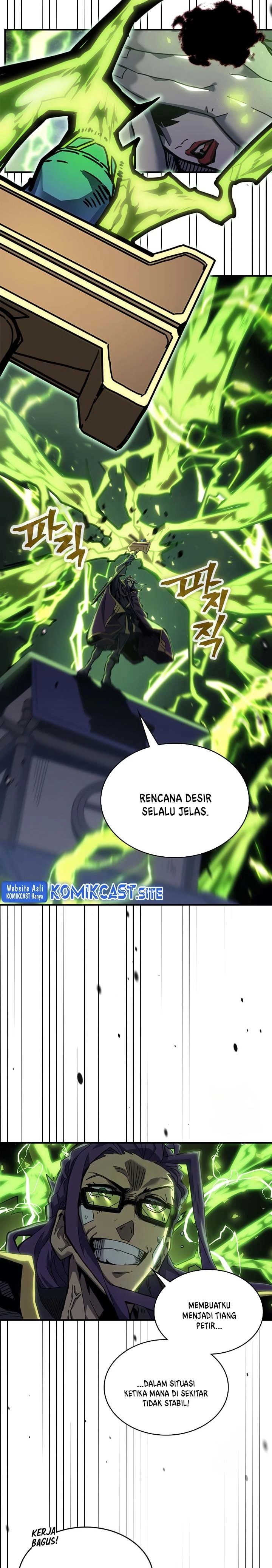 Halaman 20 — A Returner's Magic Should Be Special Chapter 221