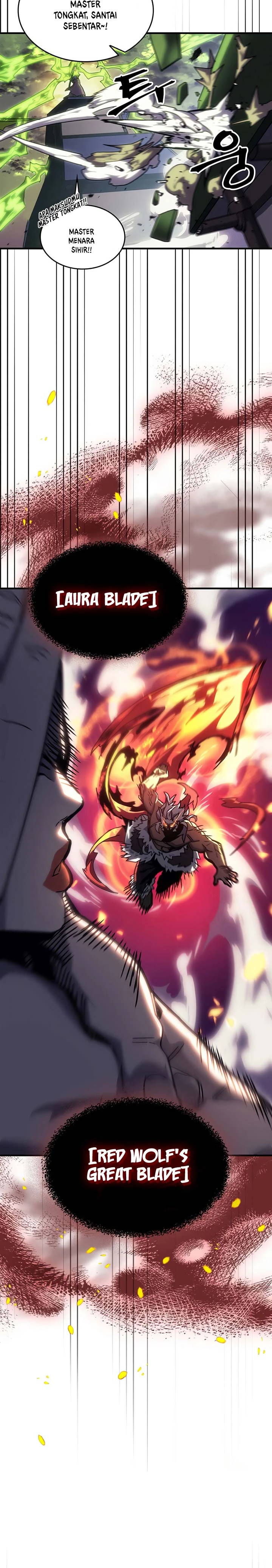Halaman 21 — A Returner's Magic Should Be Special Chapter 221