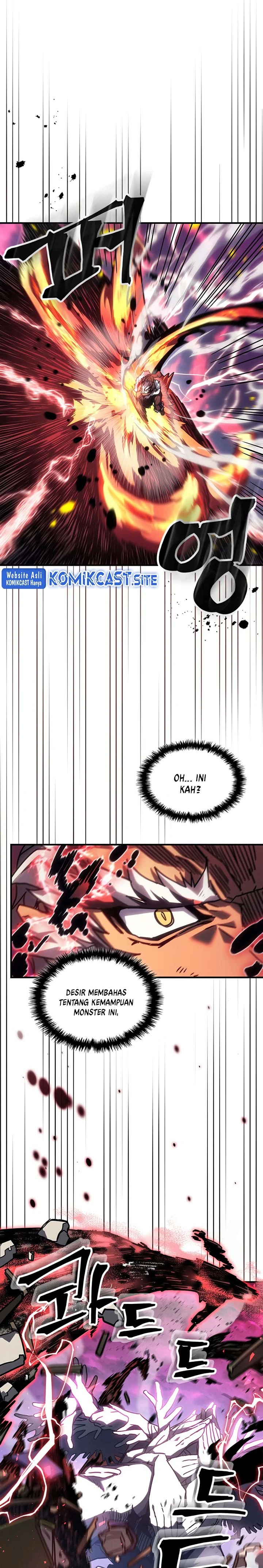 Halaman 22 — A Returner's Magic Should Be Special Chapter 221
