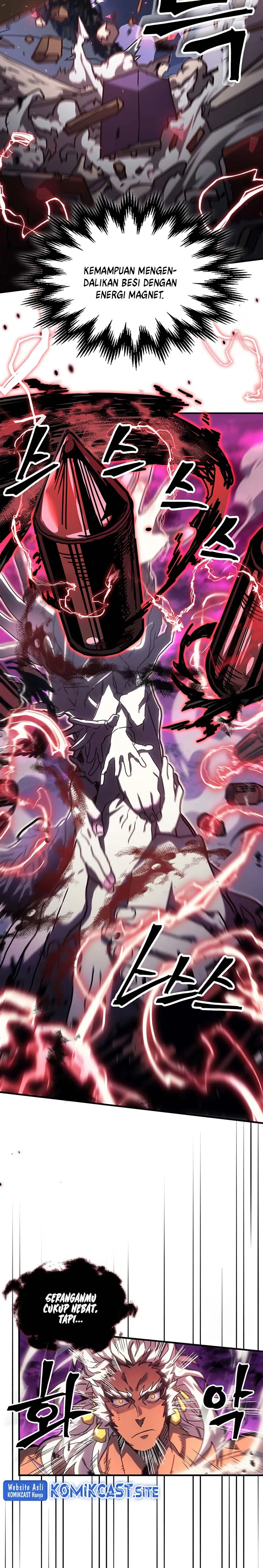 Halaman 23 — A Returner's Magic Should Be Special Chapter 221