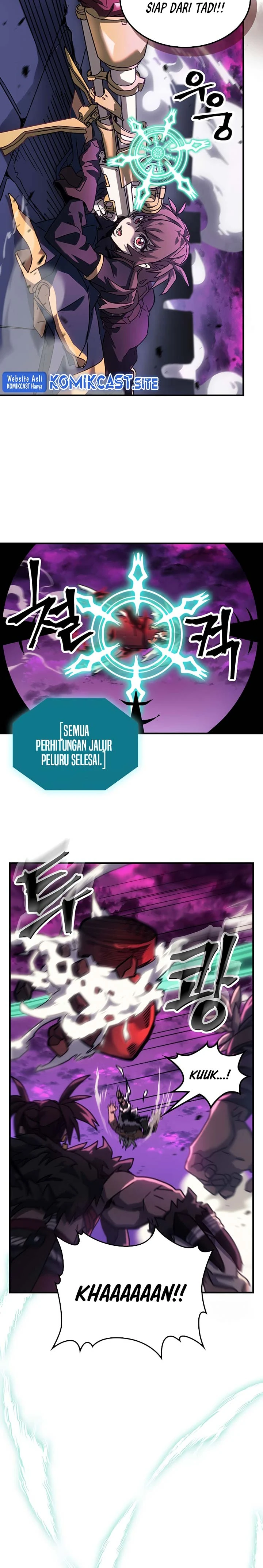 Halaman 25 — A Returner's Magic Should Be Special Chapter 221