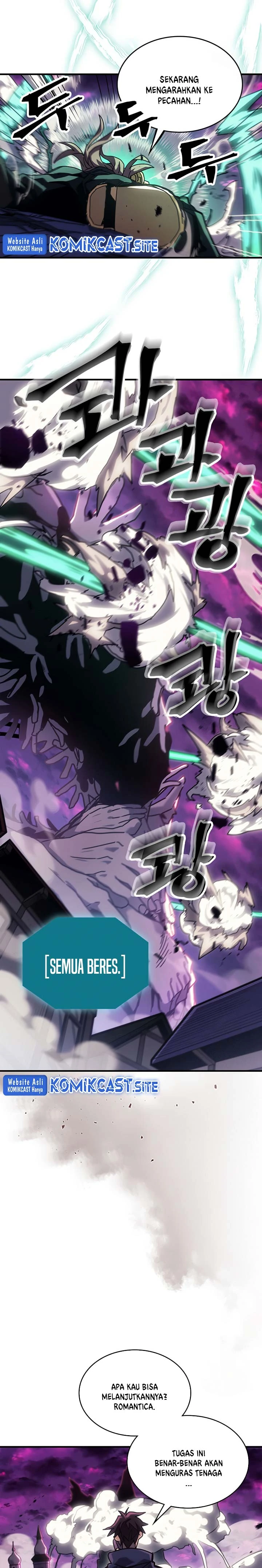Halaman 26 — A Returner's Magic Should Be Special Chapter 221