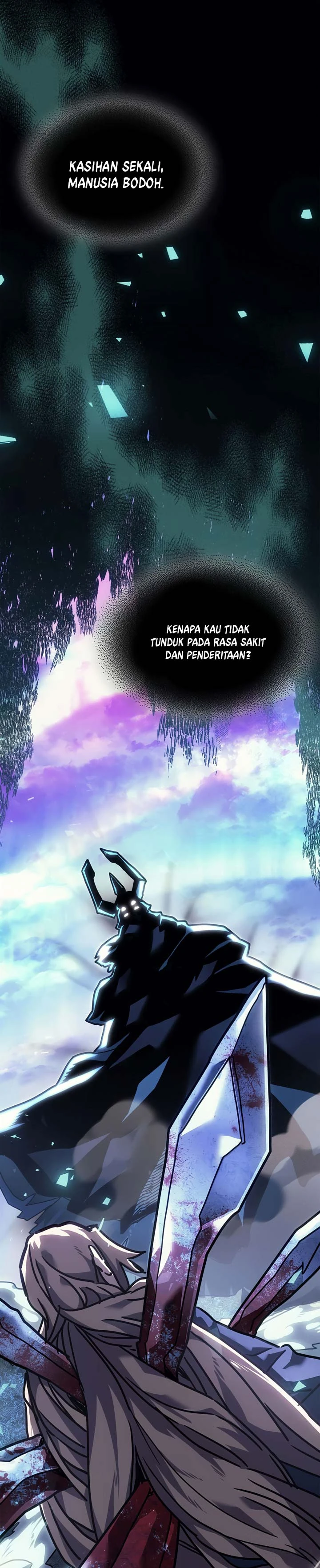 Halaman 28 — A Returner's Magic Should Be Special Chapter 221