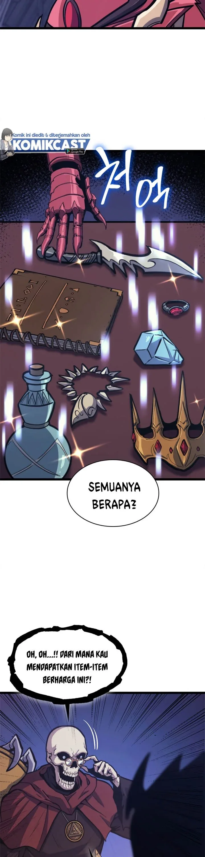 Halaman 3 — The Max Level Returner Chapter 100