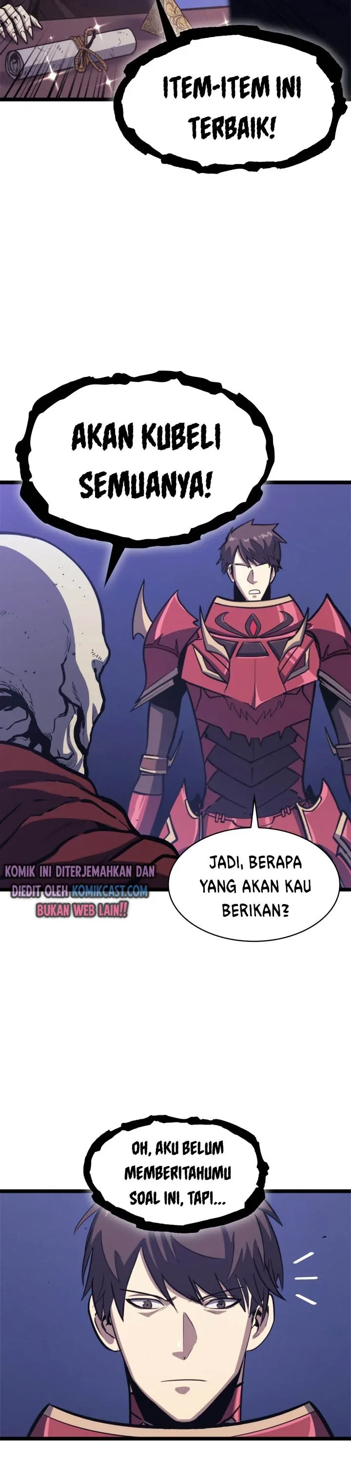 Halaman 4 — The Max Level Returner Chapter 100