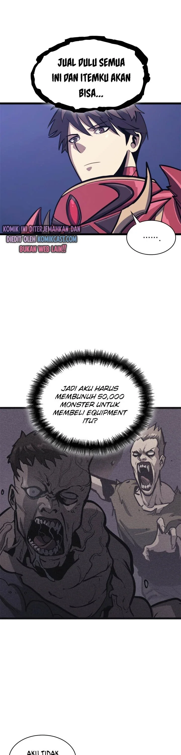 Halaman 6 — The Max Level Returner Chapter 100