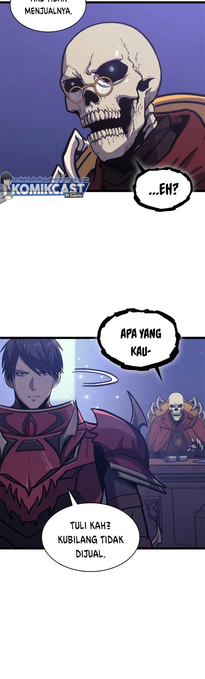 Halaman 7 — The Max Level Returner Chapter 100