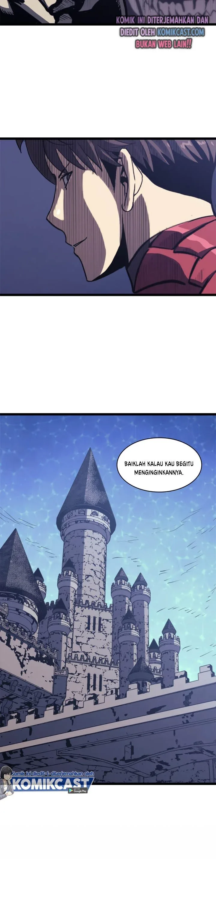 Halaman 10 — The Max Level Returner Chapter 100