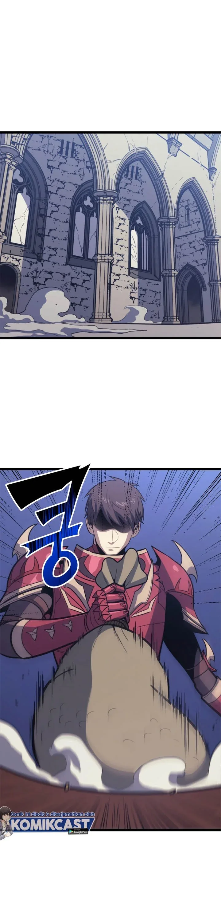 Halaman 17 — The Max Level Returner Chapter 100