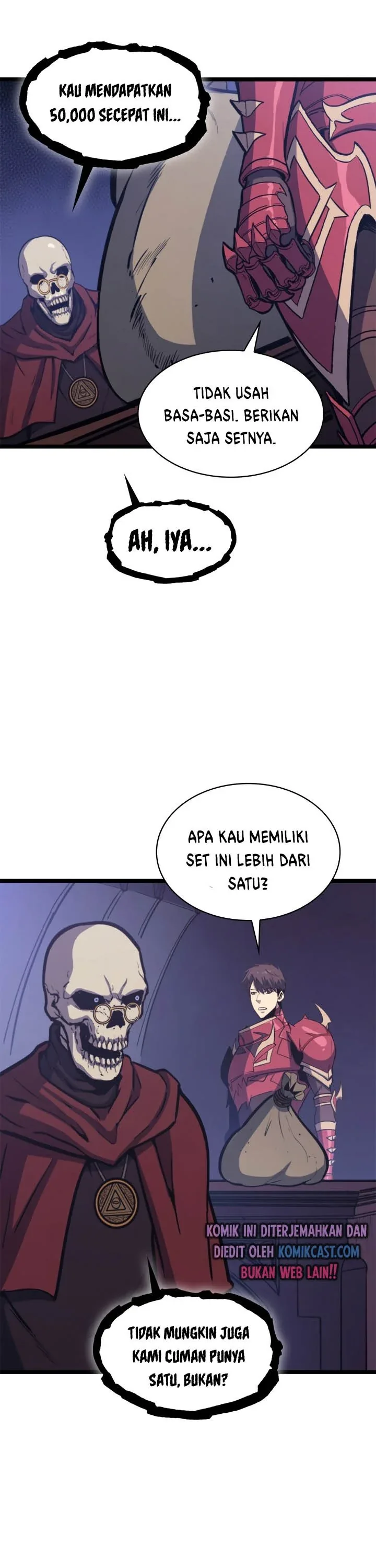 Halaman 18 — The Max Level Returner Chapter 100