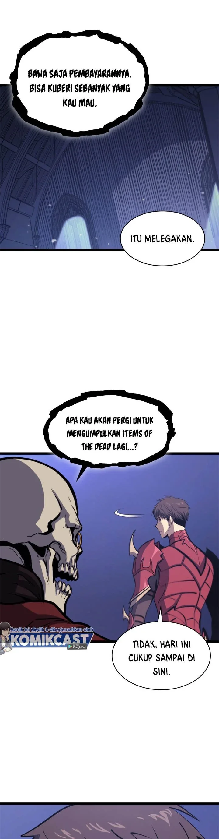 Halaman 19 — The Max Level Returner Chapter 100