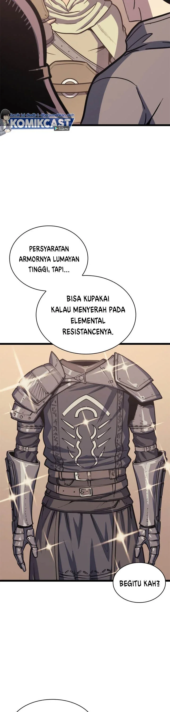 Halaman 22 — The Max Level Returner Chapter 100
