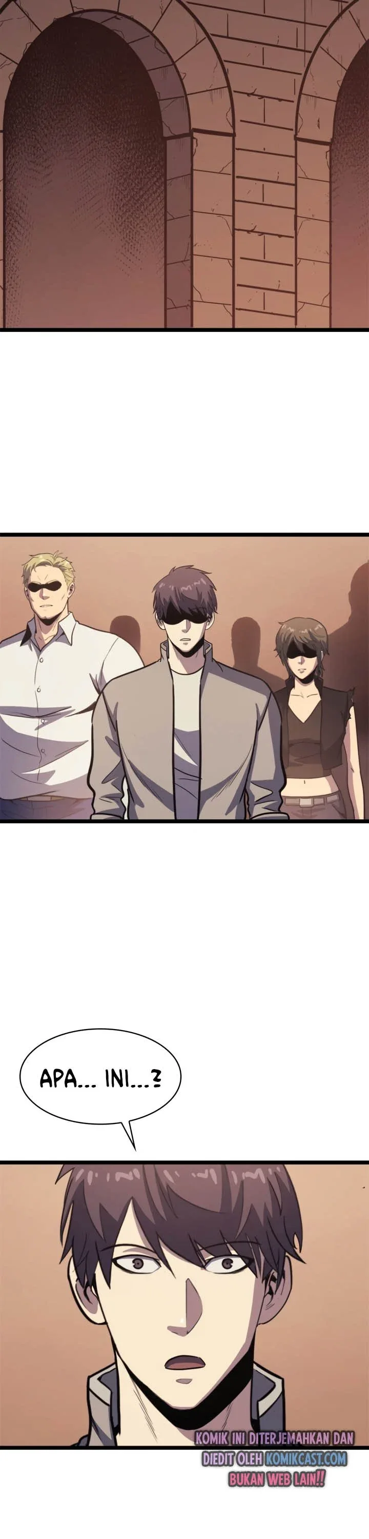 Halaman 26 — The Max Level Returner Chapter 100