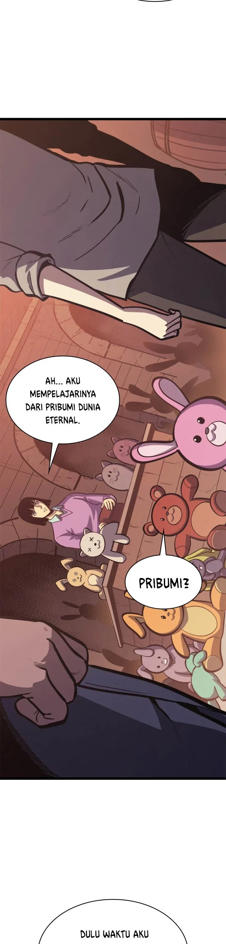 Halaman 28 — The Max Level Returner Chapter 100