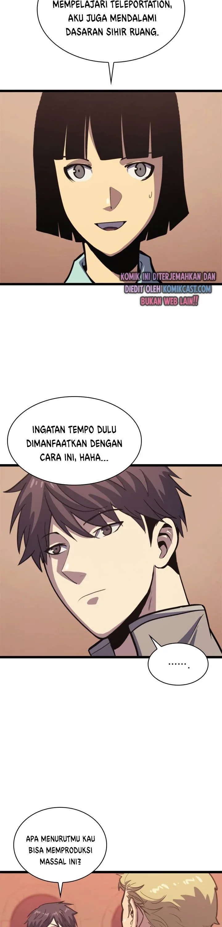 Halaman 29 — The Max Level Returner Chapter 100