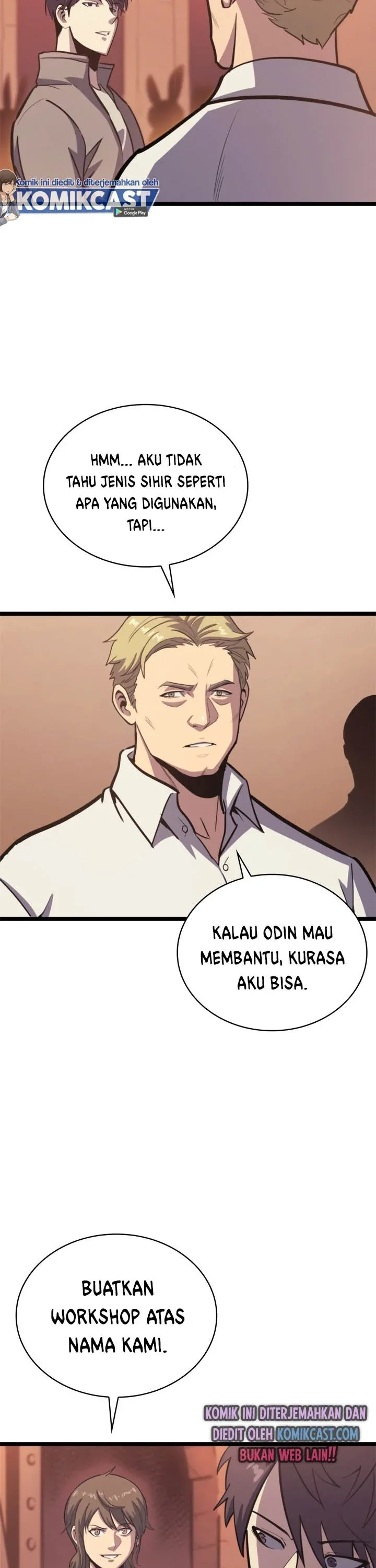 Halaman 30 — The Max Level Returner Chapter 100