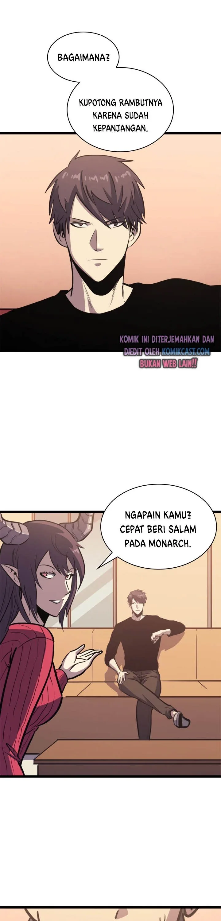 Halaman 37 — The Max Level Returner Chapter 100