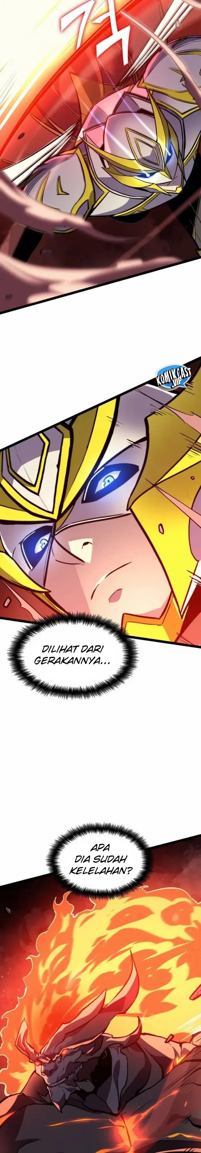 Halaman 27 — The Max Level Returner Chapter 199
