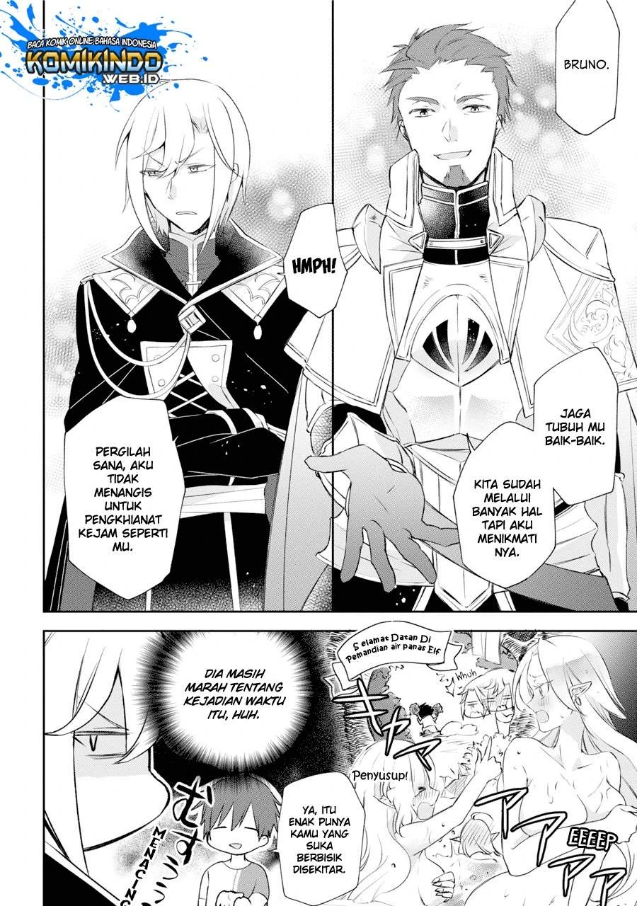 Halaman 5 — Kikan shita Yuusha no Gojitsudan Chapter 1.3