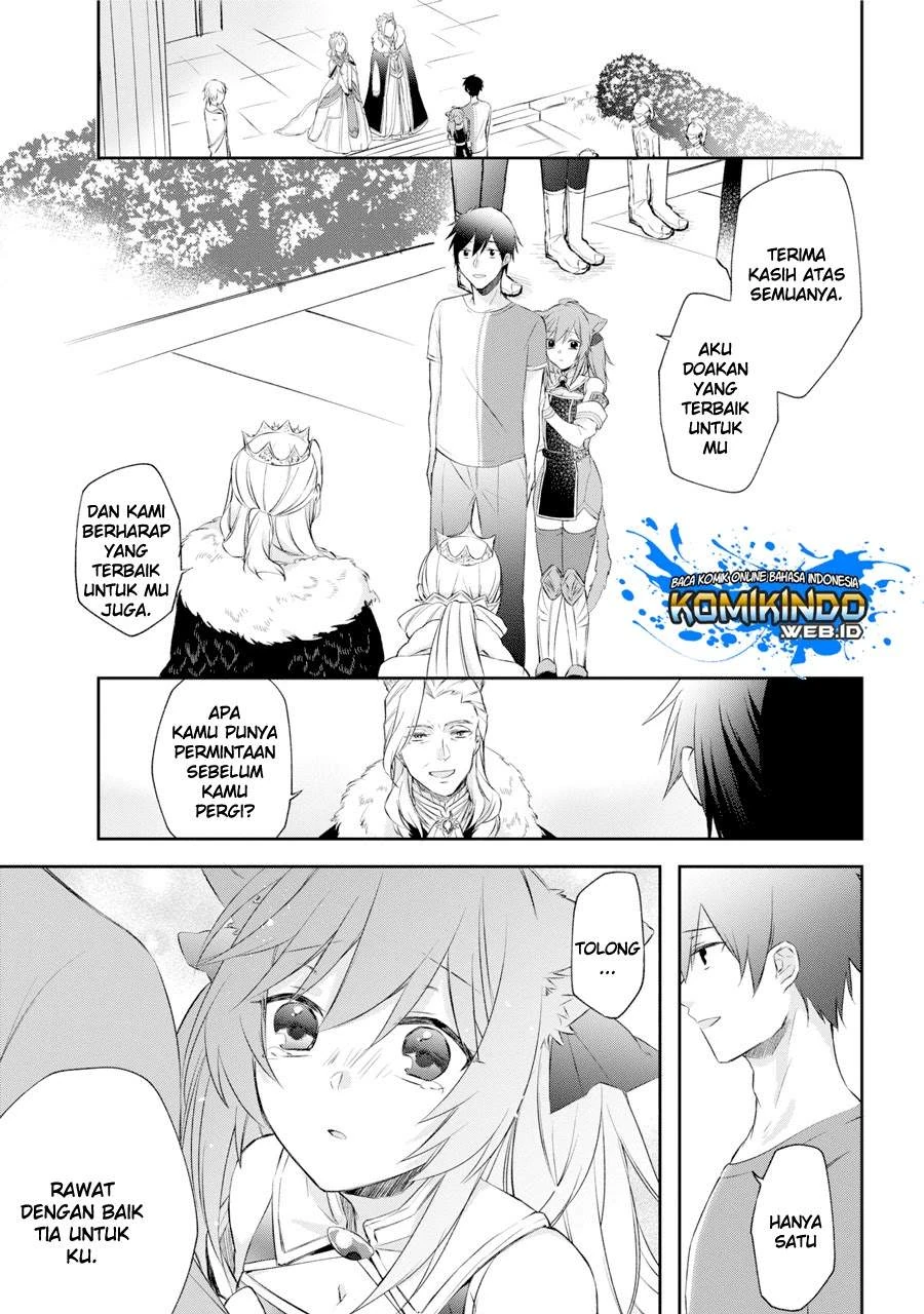 Halaman 6 — Kikan shita Yuusha no Gojitsudan Chapter 1.3