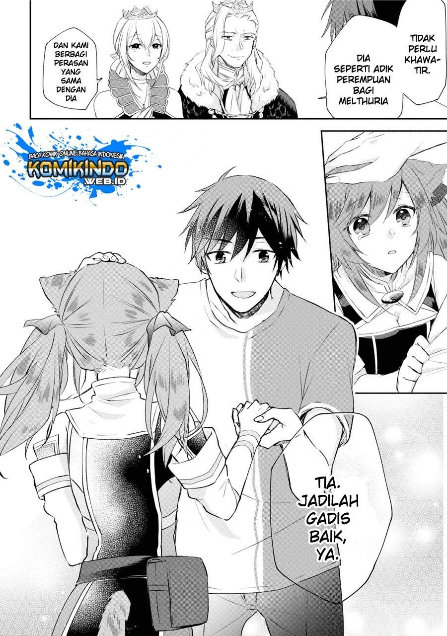 Halaman 7 — Kikan shita Yuusha no Gojitsudan Chapter 1.3
