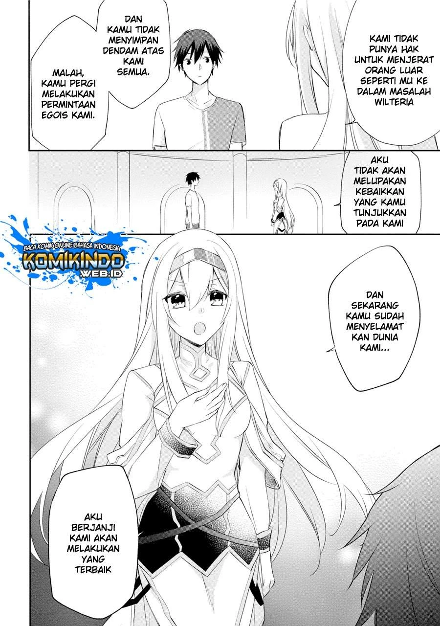 Halaman 9 — Kikan shita Yuusha no Gojitsudan Chapter 1.3
