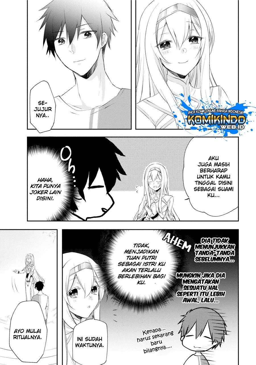Halaman 10 — Kikan shita Yuusha no Gojitsudan Chapter 1.3