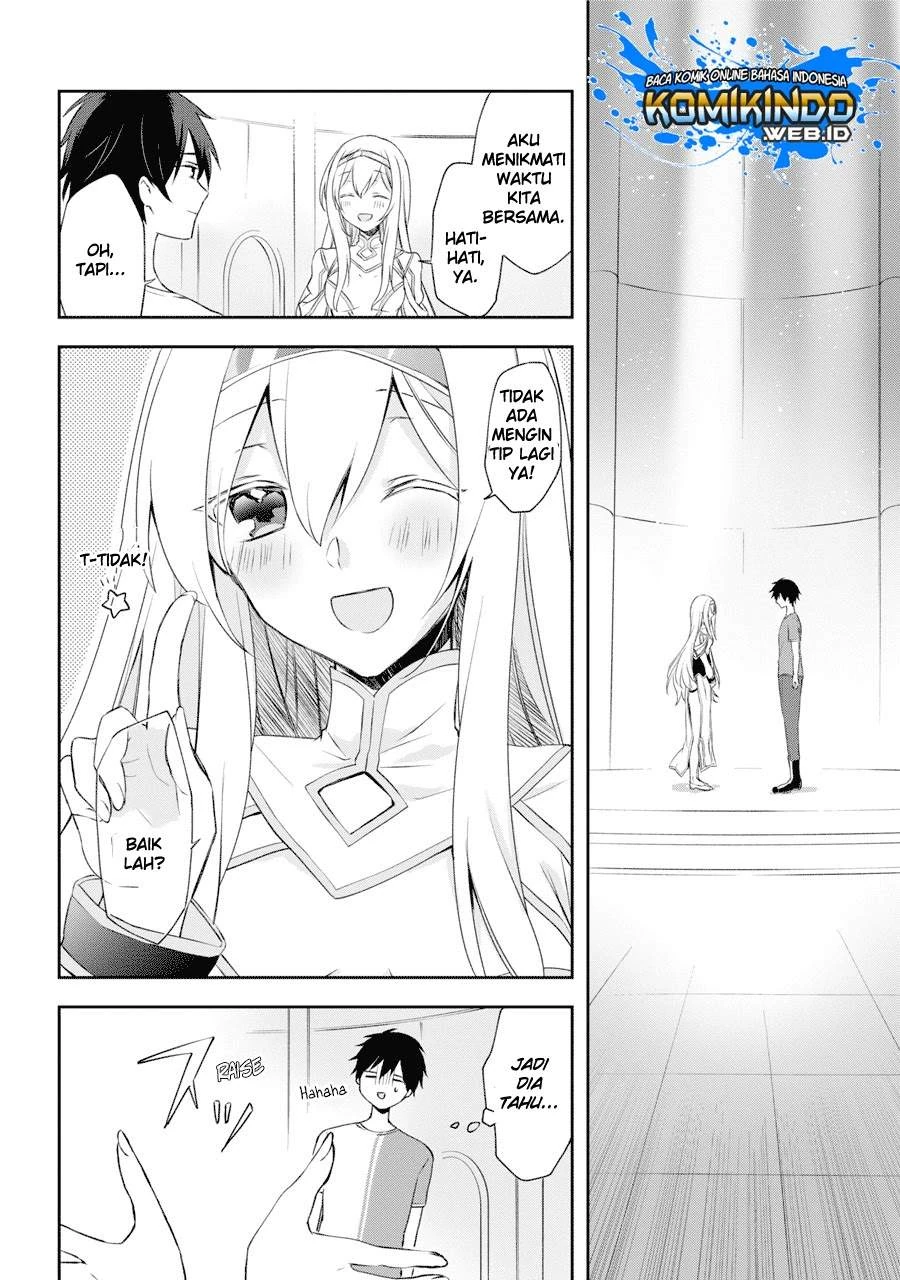 Halaman 11 — Kikan shita Yuusha no Gojitsudan Chapter 1.3