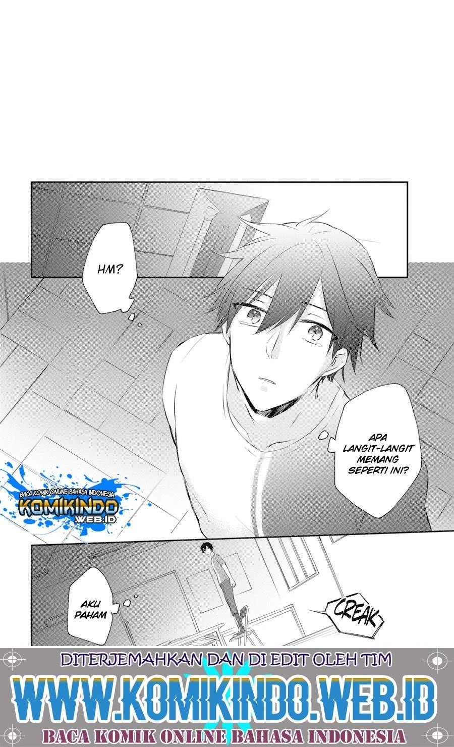 Halaman 13 — Kikan shita Yuusha no Gojitsudan Chapter 1.3