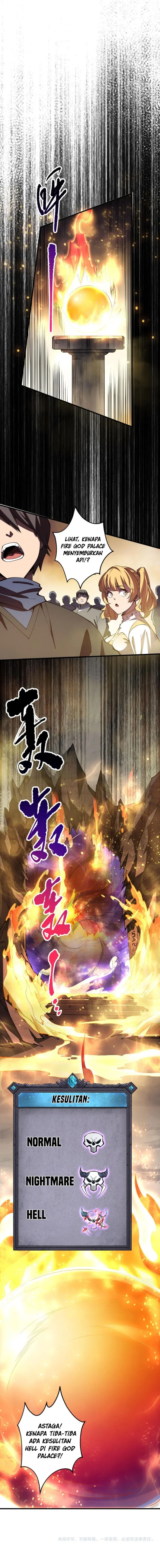 Halaman 10 — Disastrous Necromancer Chapter 87