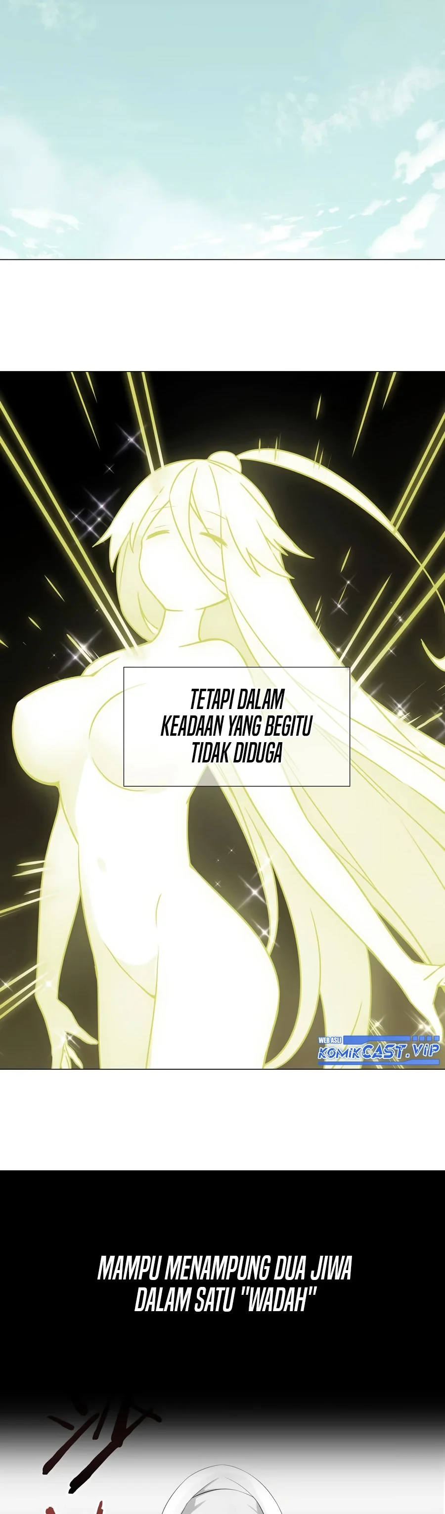 Halaman 3 — My Harem Grew So Large, I Was Forced to Ascend Chapter 75